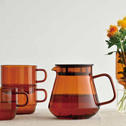 Coffee Server - 600ml (Amber)