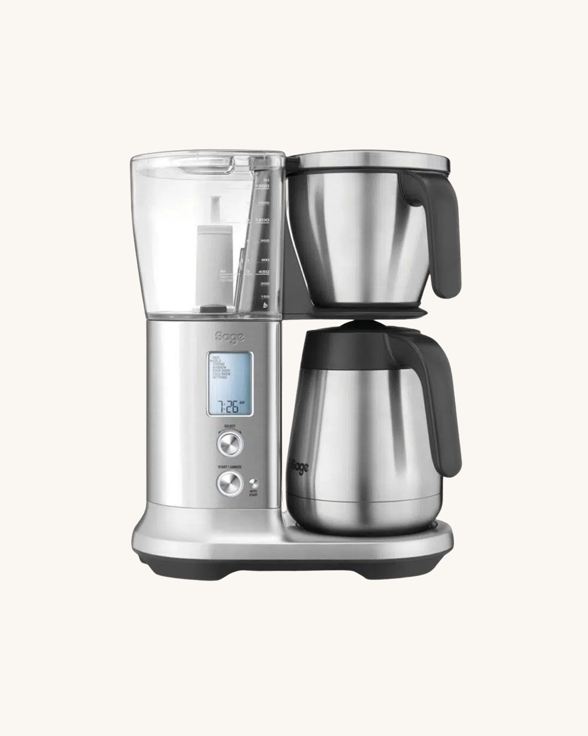Sage Precision Brewer Thermal Drip Coffee Maker