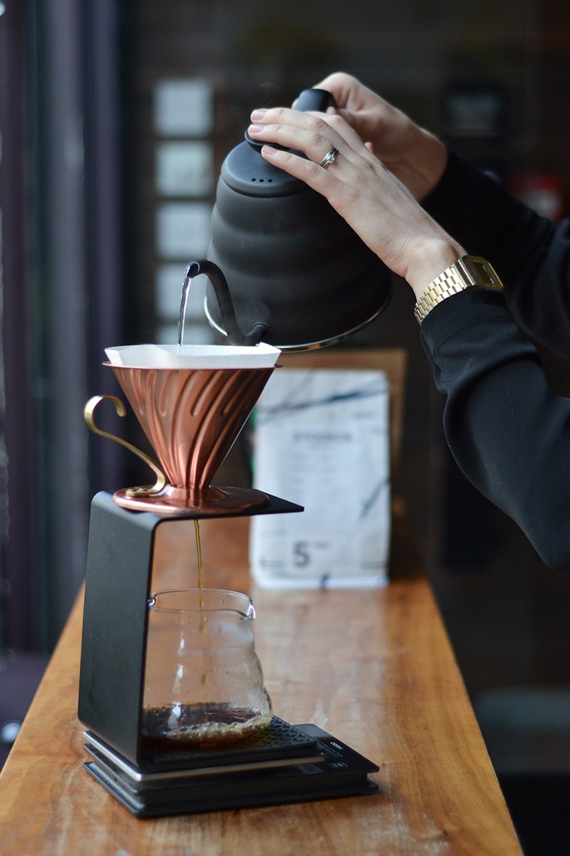 Buono Drip Kettle(1.2L)