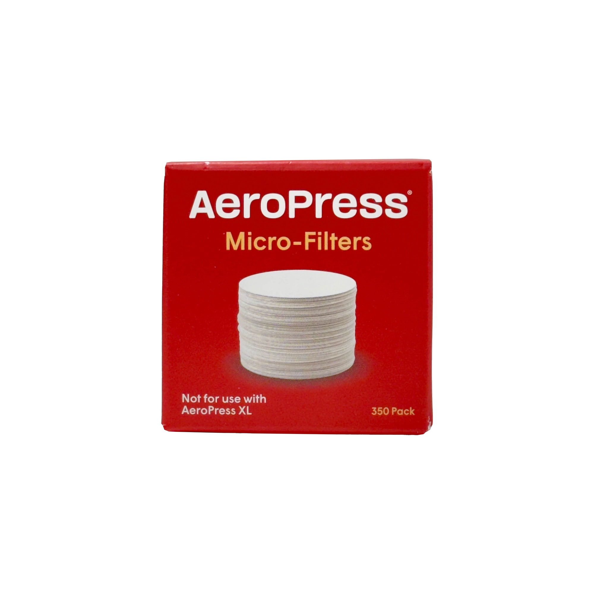 Aeropress filters