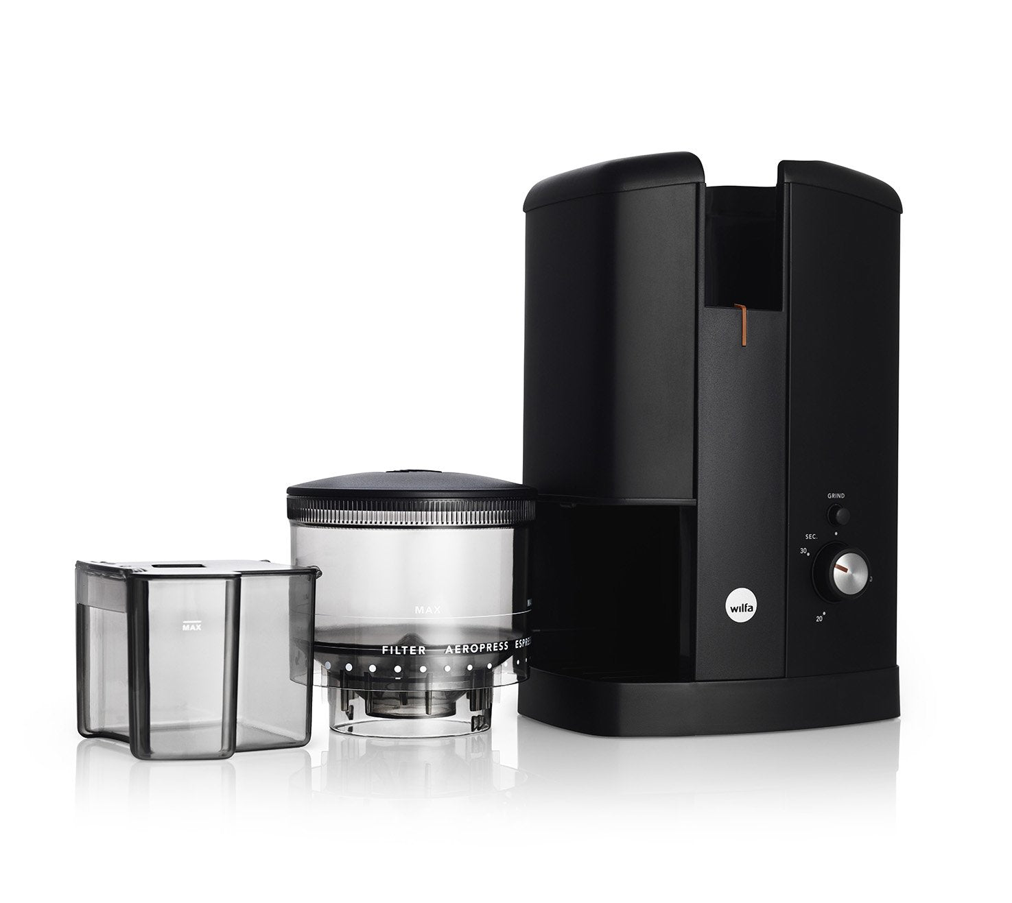 Wilfa Svart Coffee Grinder