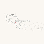 Alto El Vapor: El Cipresal