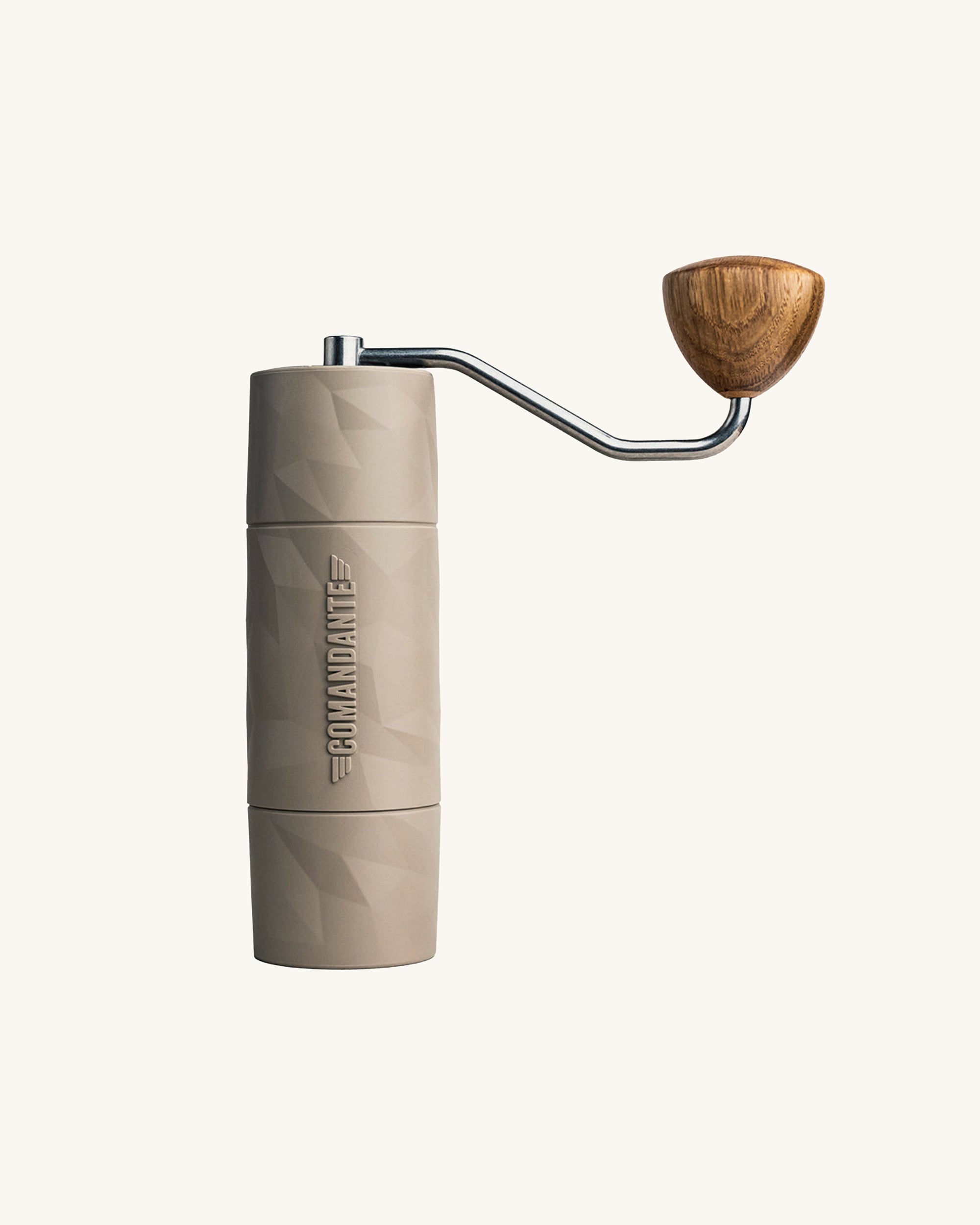 Comandante X25 Trailmaster Dune Coffee Grinder