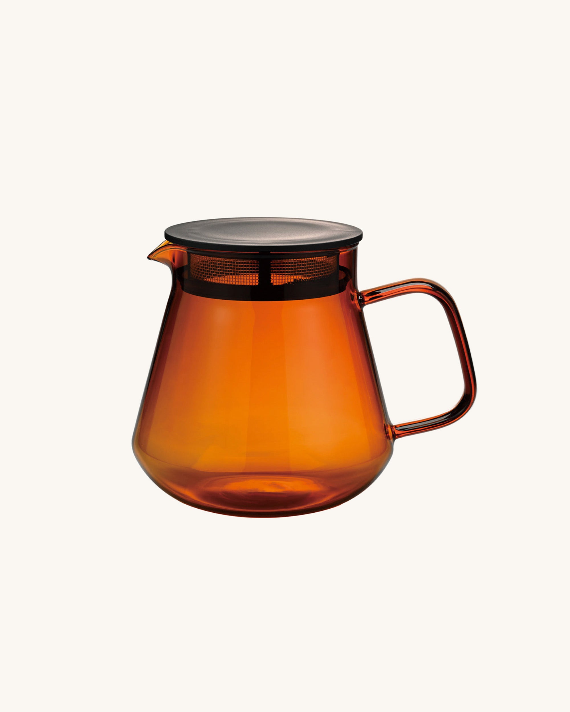 Coffee Server - 600ml (Amber)