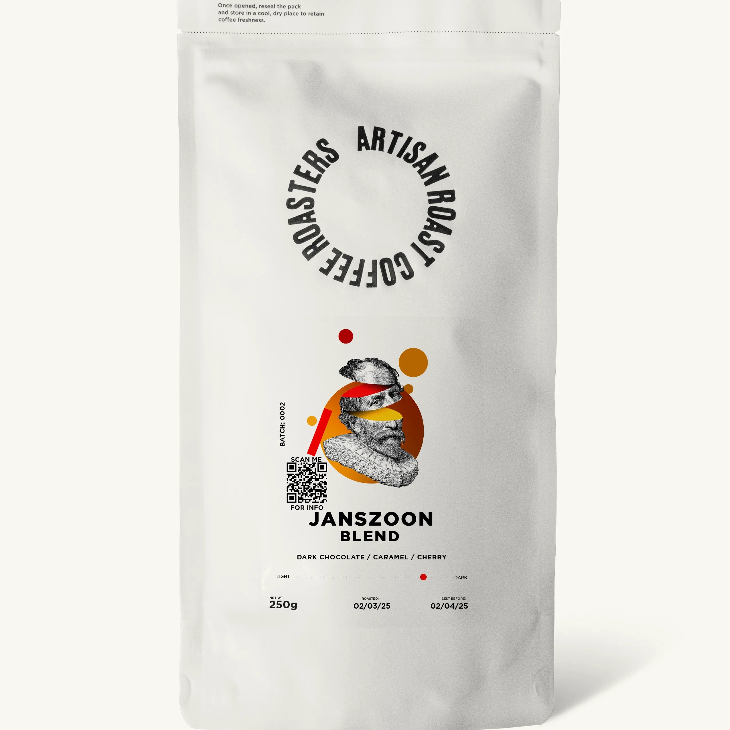 janszoonartisanroastcoffeeroastersbag.webp