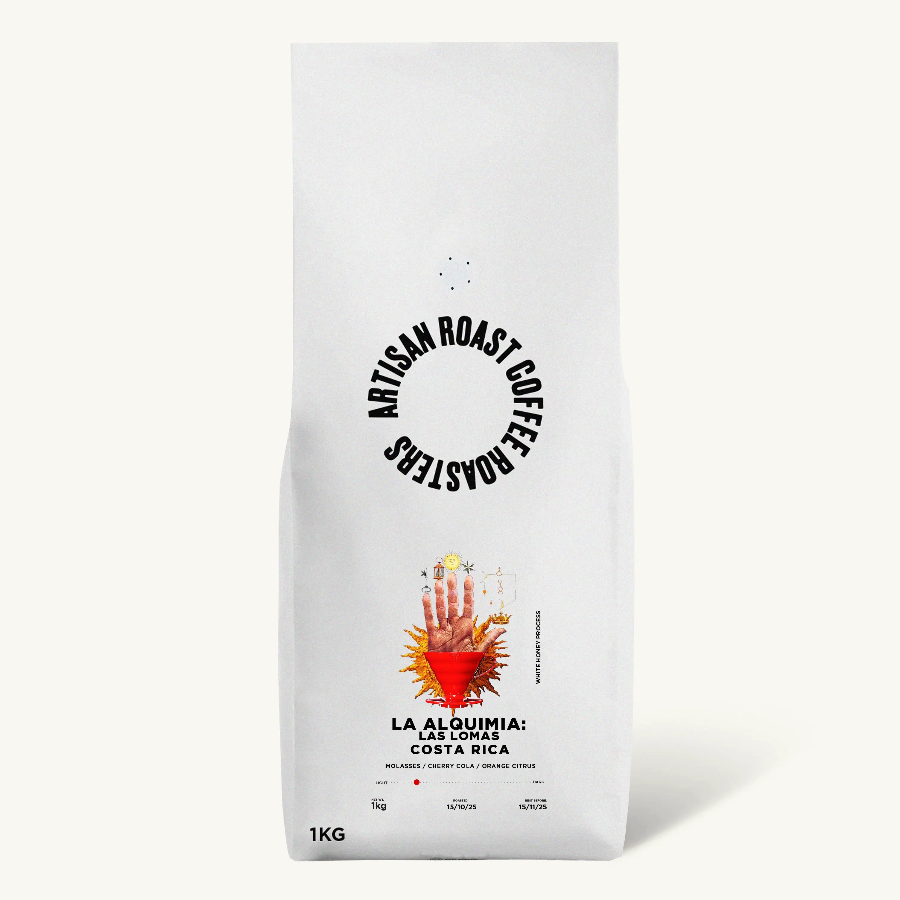 La Alquimia: Las Lomas