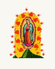 La Virgen