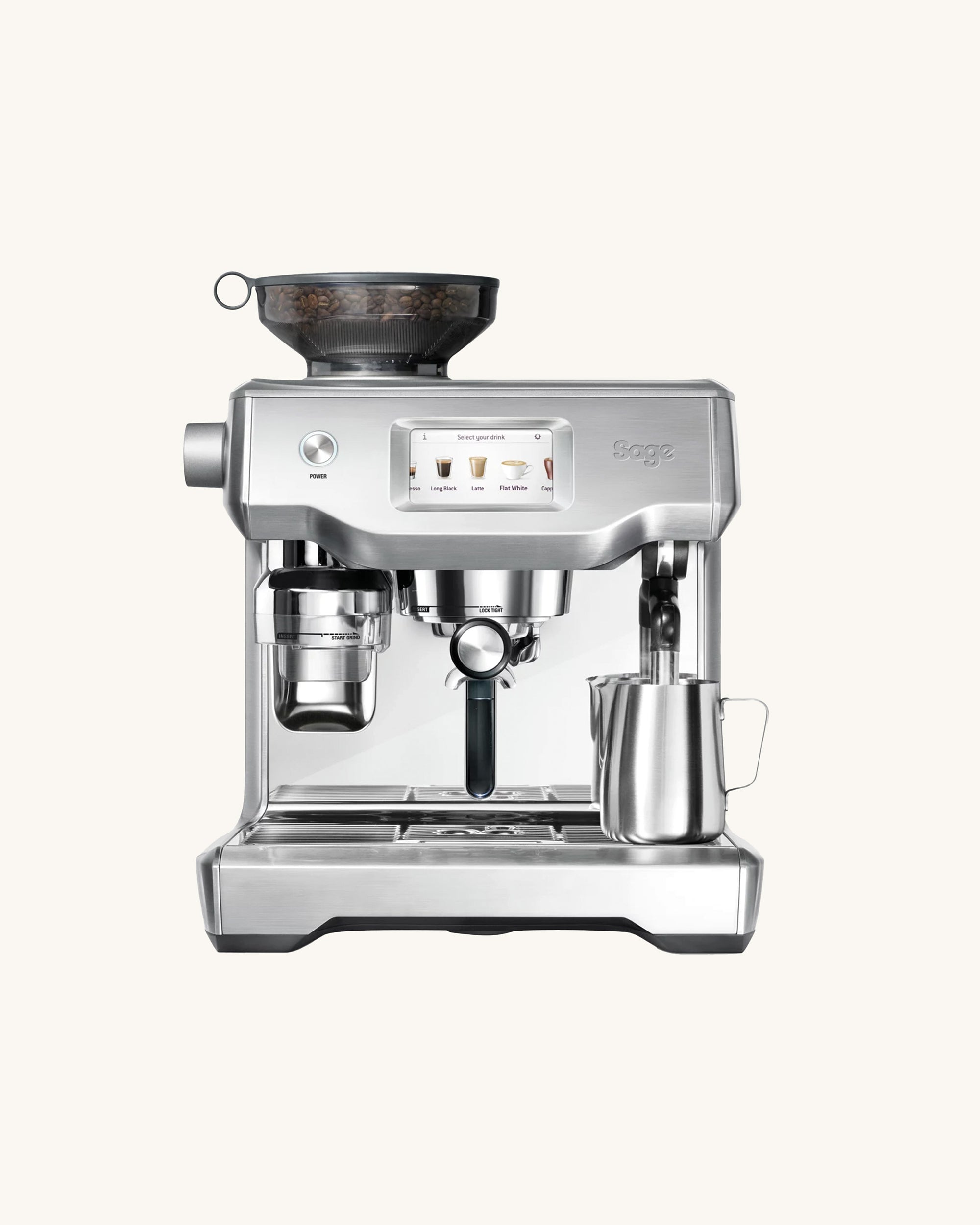 Sage Oracle Touch Espresso Machine