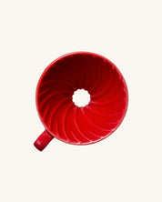 Hario V60 Ceramic - red