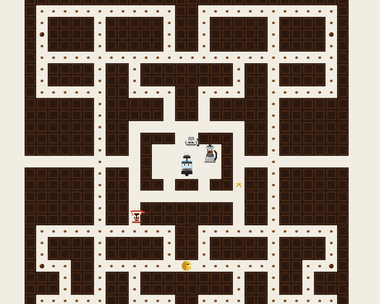 Level Up Your Coffee Break: Introducing the Artisan Roast Pacman Challenge