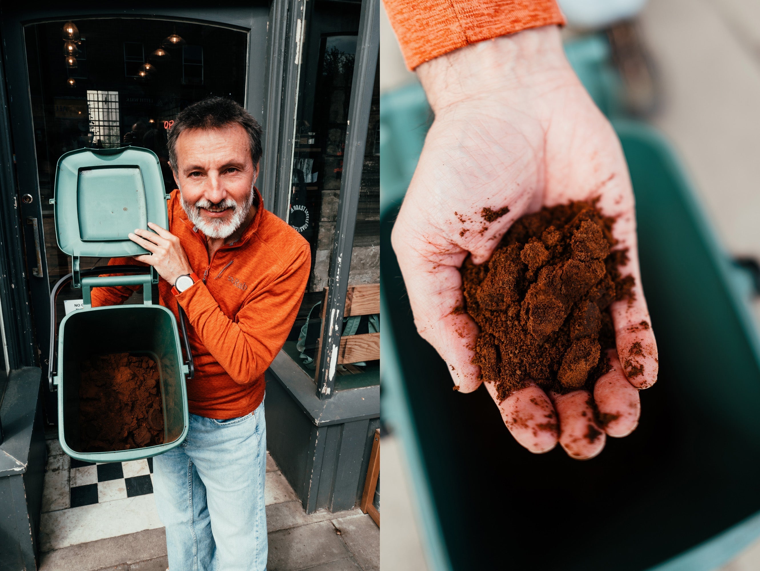 A Note from Gustavo:  On Earth Day, Coffee, and Small Changes That Matter.