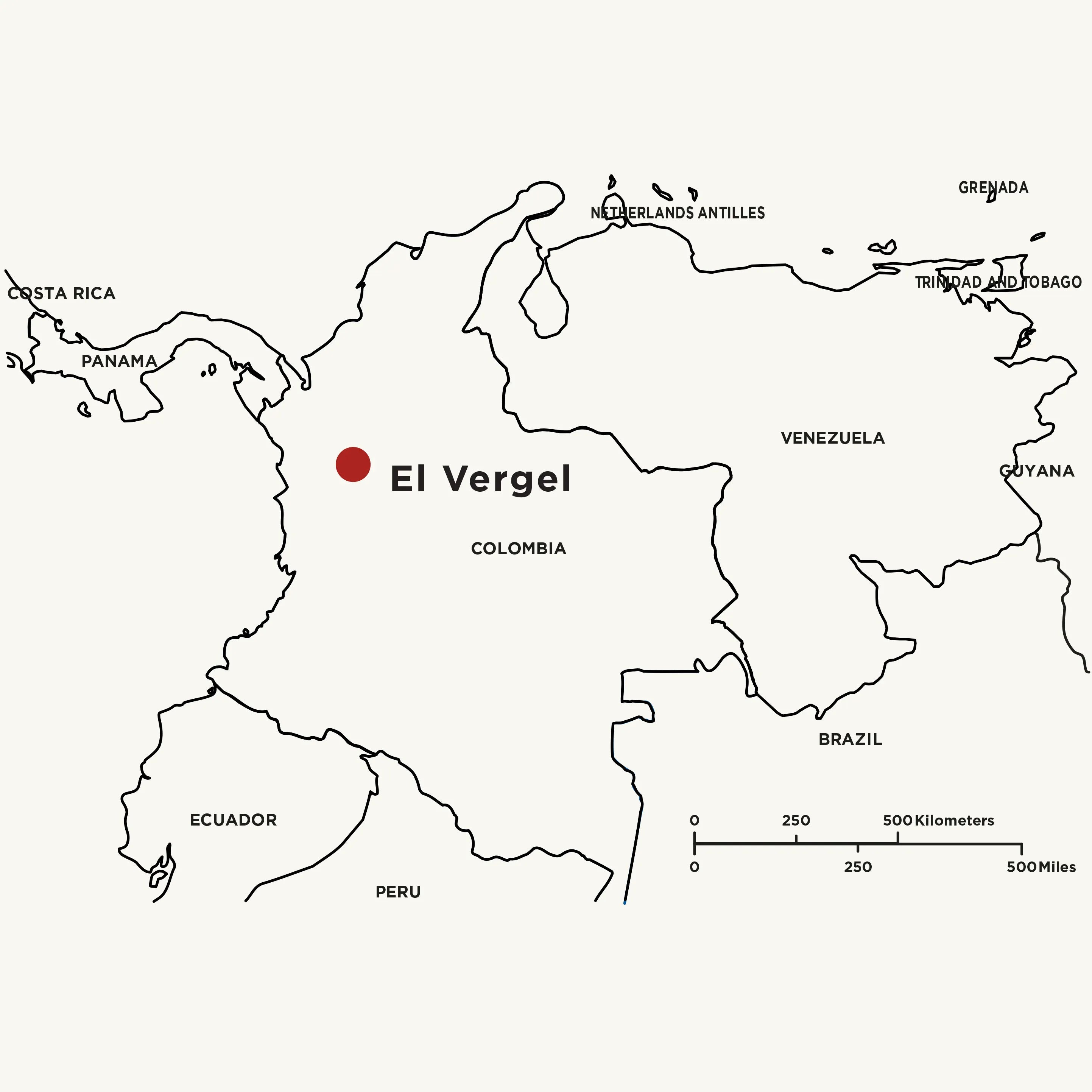 El Vergel Guava Banana