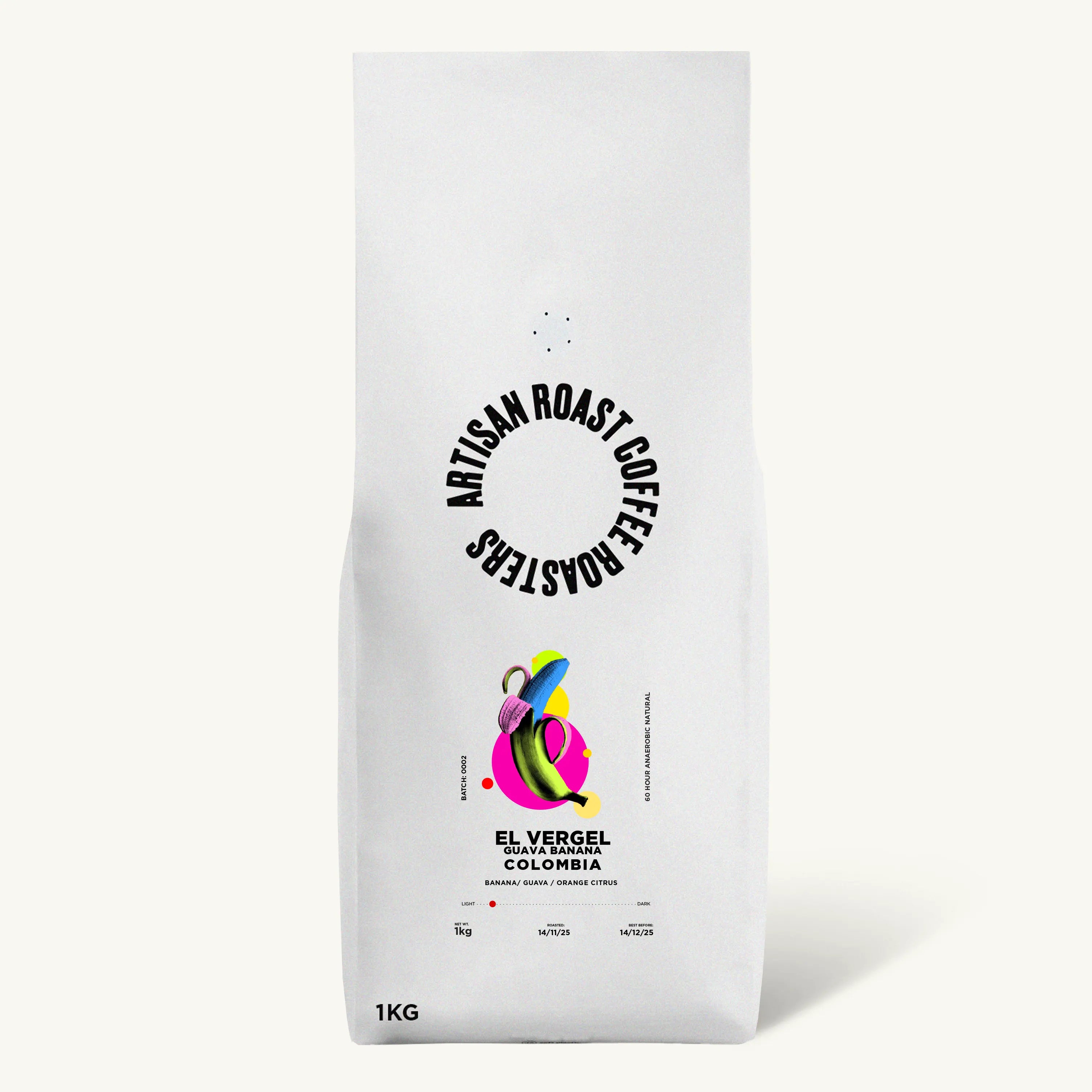 El Vergel Guava Banana