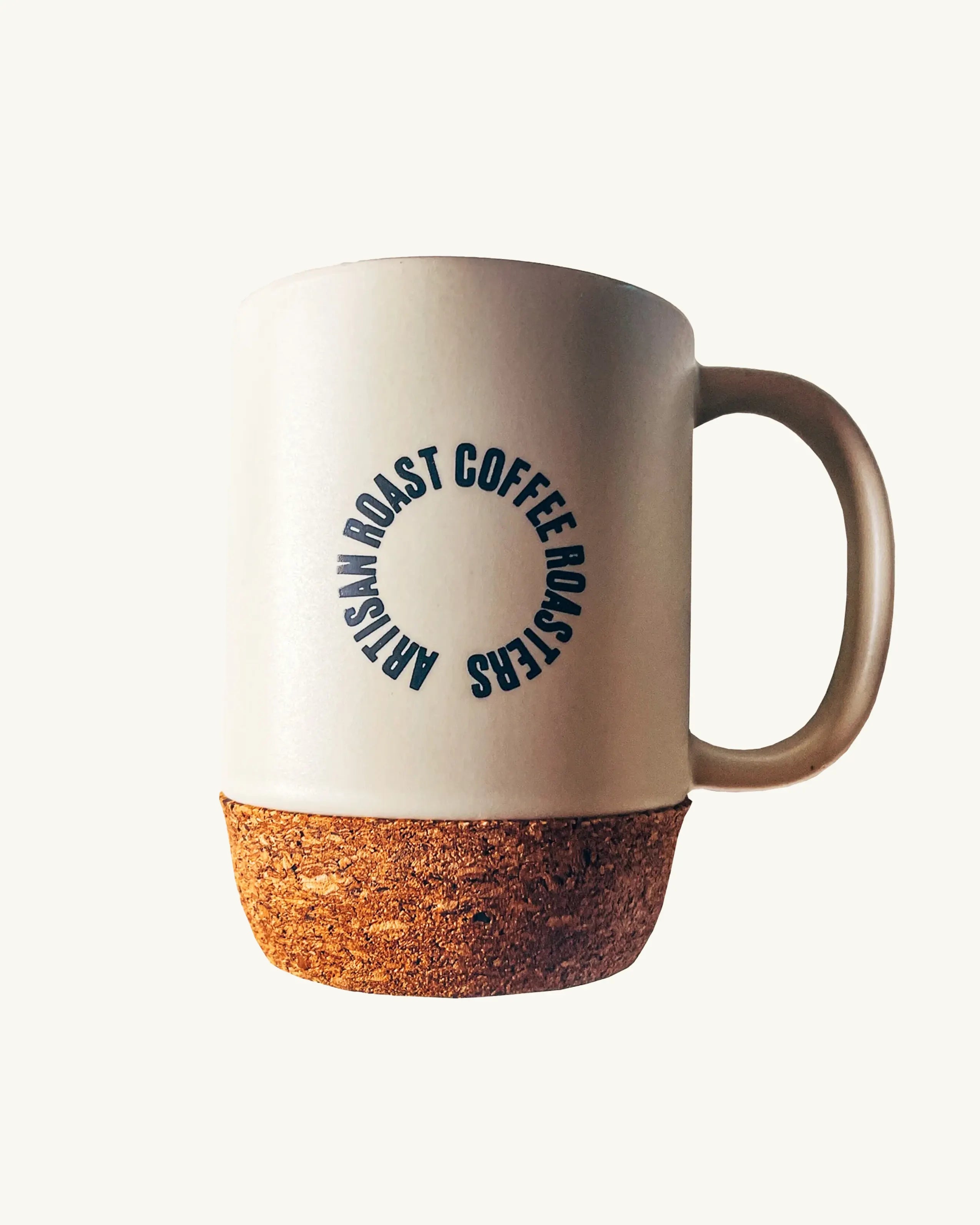 STONEWARE MUG