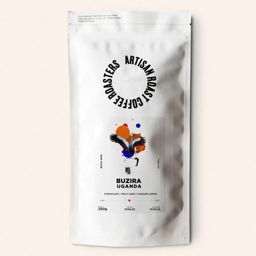 GIFT COFFEE SUBSCRIPTION 6 MONTHS