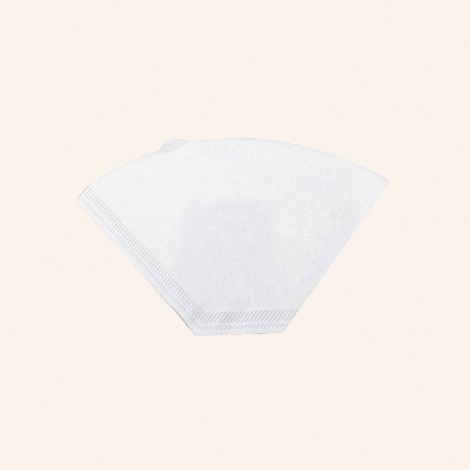 Filtropa White Size 4