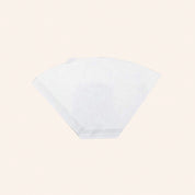 Filtropa White Size 4