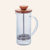 Hario French Press Olive Wood Small 300ml