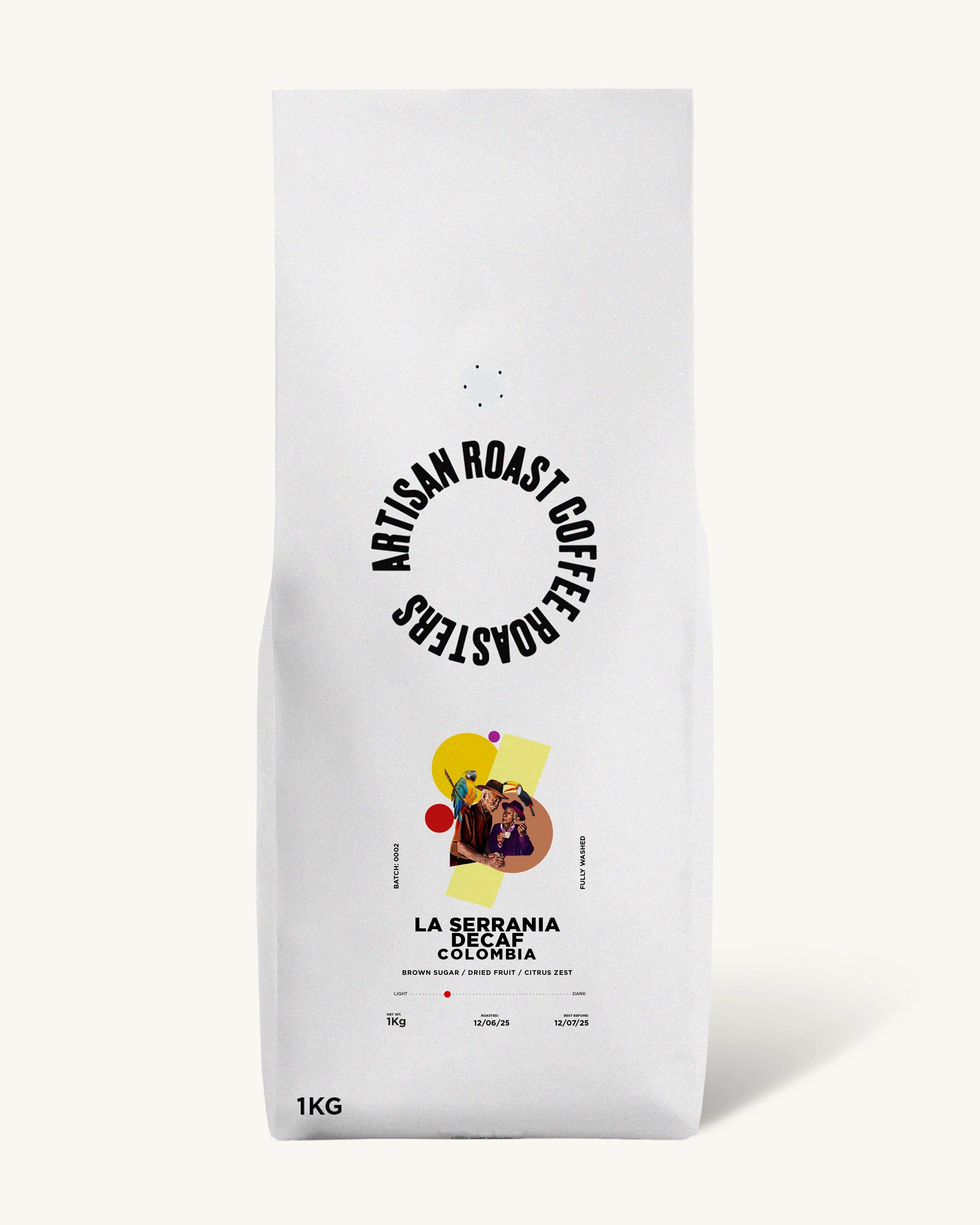 La Serrania Decaf