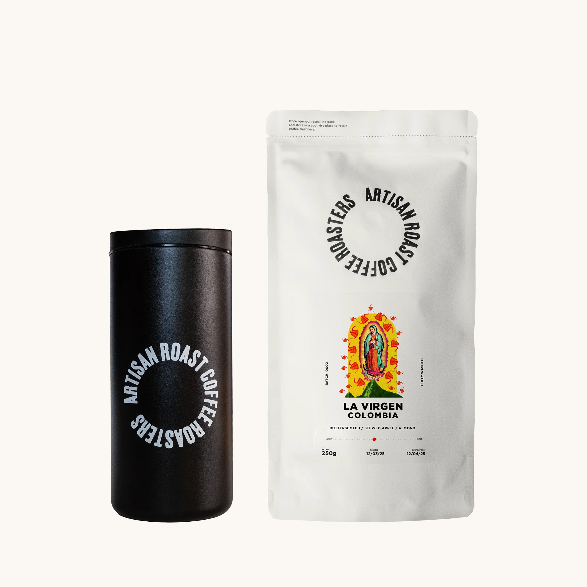 Miir Cup + La virgen