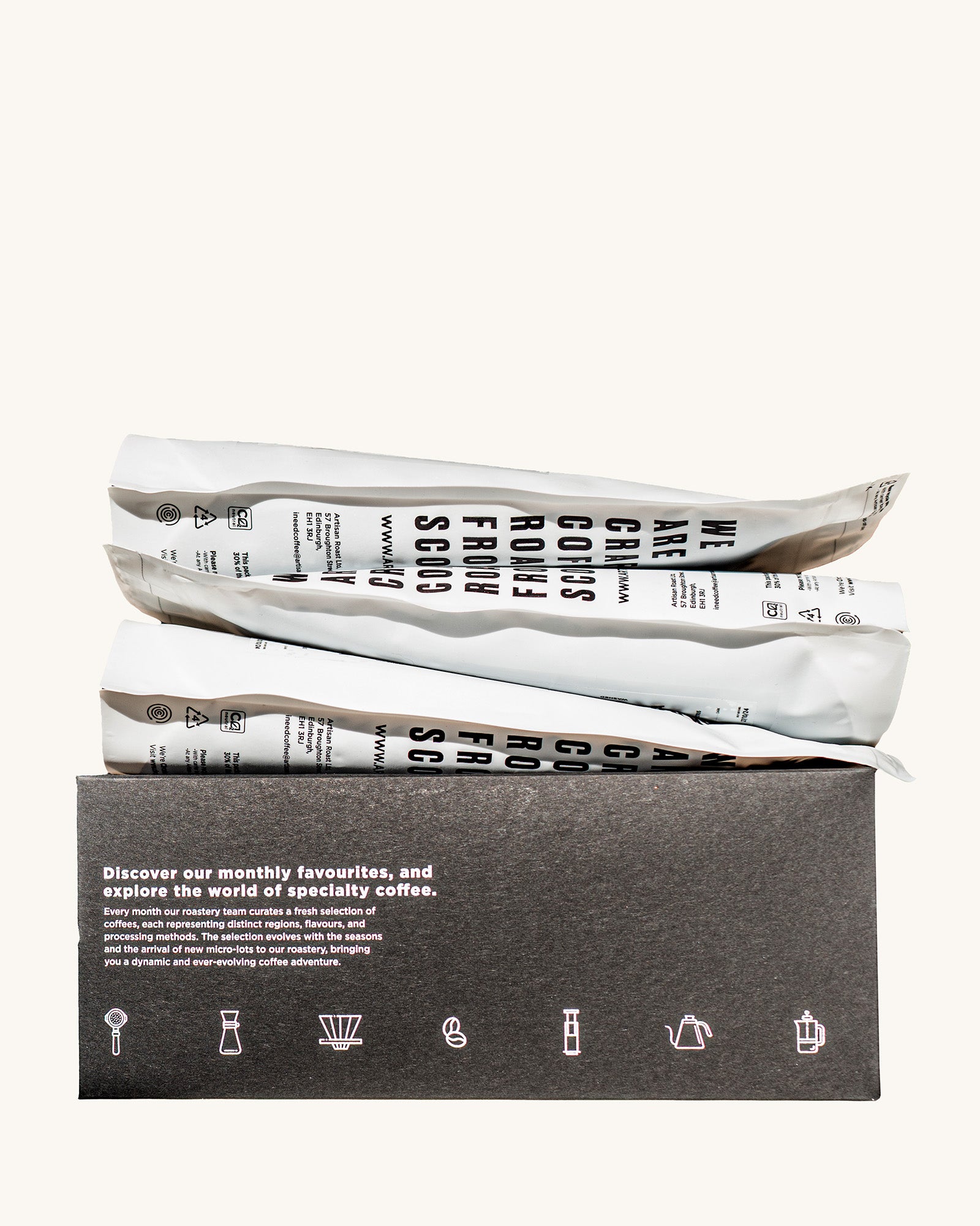 Taster Pack