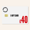 E-GIFT CARD 40