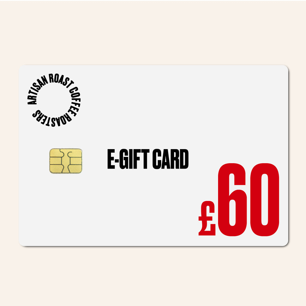 E-GIFT CARD 60