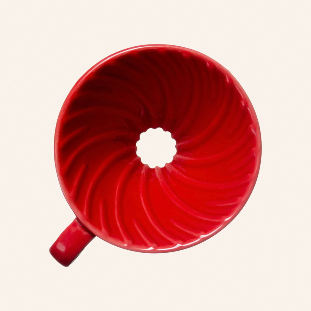 Hario V60 Ceramic - red