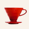 Hario V60 Ceramic - red